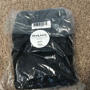 Dear Kate Go Commando Leggings New with tags